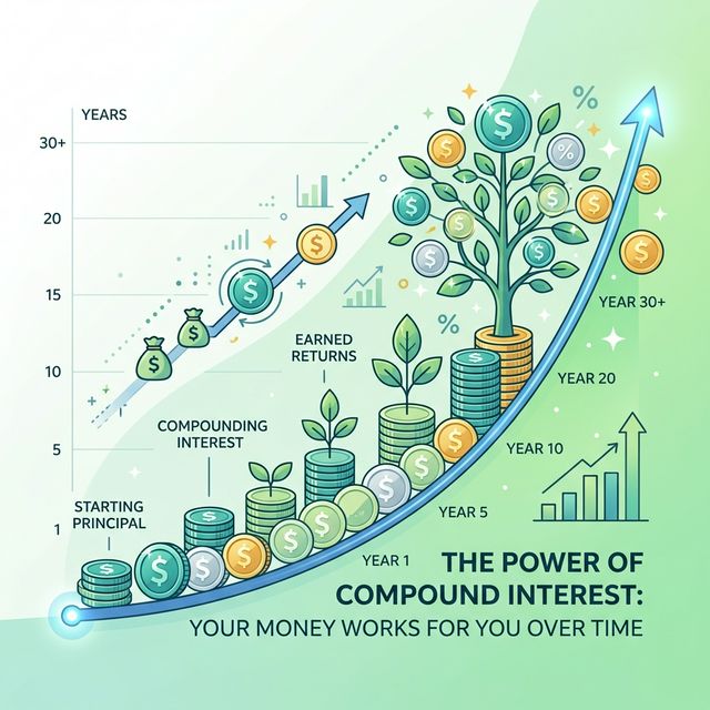 How Does Compound Interest Work? The Complete Guide